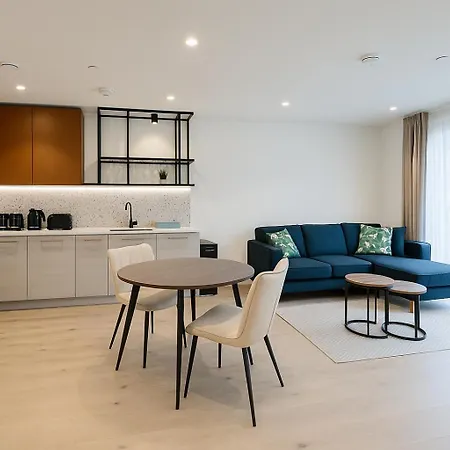 Excel Riverside 1 Bed